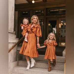 EUC Ivy city co Ginger Dress - S